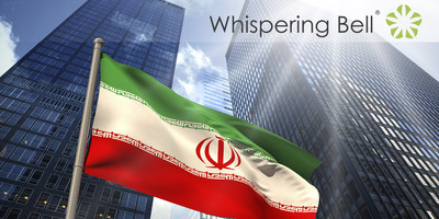 Whispering Bell Launches Iran Market Entry Service Offering