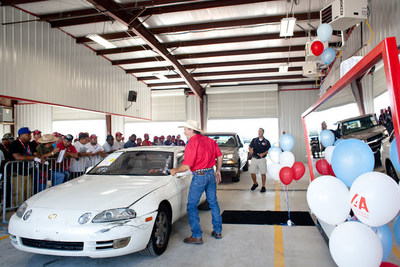 Insurance Auto Auctions Increases Presence In Austin