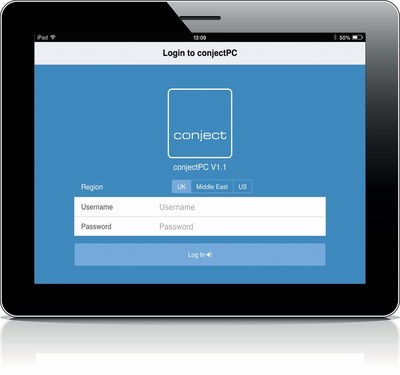 conjectPC Mobile Now Available in App Store