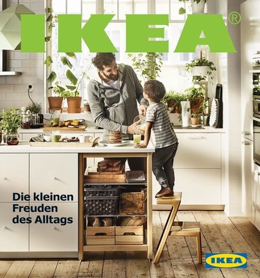 Hellmuth Karasek Reviews the 2016 IKEA Catalogue
