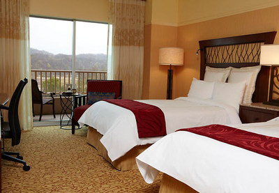 MeadowView Conference Resort & Convention Center offers travelers the Wine Weekend Getaway Package and the Ultimate Golf Package, both available through Dec. 31, 2015. For information, visit www.marriott.com/TRICC or call 1-423-578-6600.