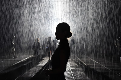 Volkswagen Launches Cultural Engagement Initiative in China With Opening of the Rain Room Exhibition in Shanghai