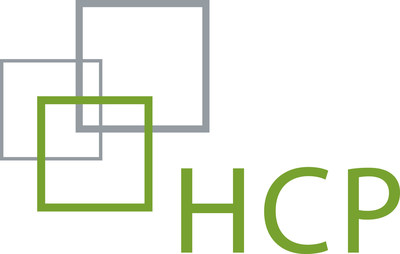HCP, Inc. Logo. Please visit www.hcpi.com for more information.