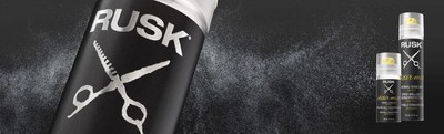 RUSK Elixir Mist Powered by Airopack