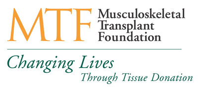 About MTF - The Musculoskeletal Transplant Foundation, a non-profit organization based in Edison, NJ, is a national consortium comprised of leading organ procurement organizations, tissue recovery organizations and academic medical institutions. Since its inception in 1987 MTF has received tissue from more than 100,000 donors and distributed more than six million grafts for transplantation.