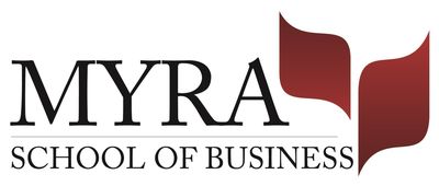 Dr. Viral Acharya, Deputy Governor, RBI, Chief Guest of 5th Graduation Day at the MYRA School of Business