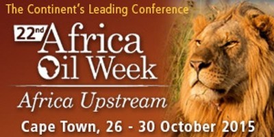 Meet Government Players at 22nd Africa Oil Week 2015