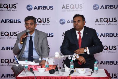 Aequs Aerospace Inaugurates Largest Aerospace Machining Facility in India