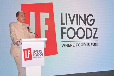 Spice Up Your Foodtainment Quotient With Living Foodz