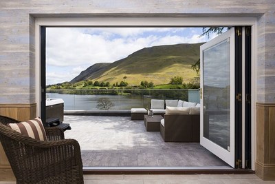Bar Raised with New Super-luxe Lake District Self-catering Property