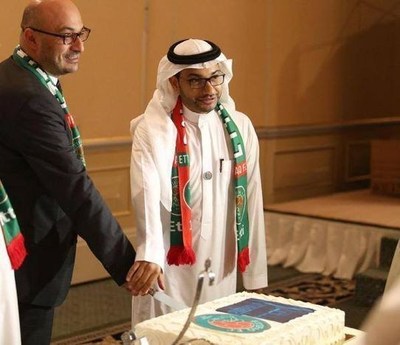 Amana Capital Becomes the Official Sponsor of Saudi Ettifaq Football Club