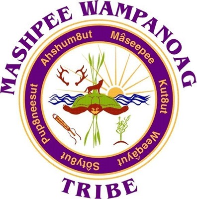 Mashpee Wampanoag Tribe logo