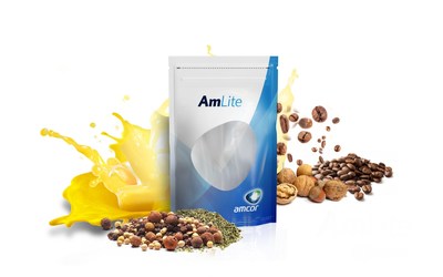 Amcor's AmLite metal-free, high barrier packaging