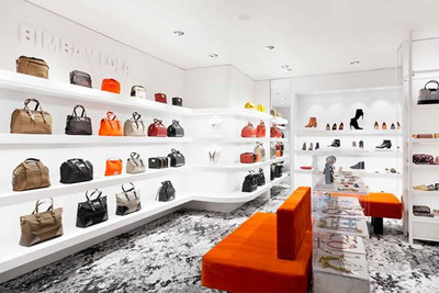 BIMBA Y LOLA Opens a New Store in Paris