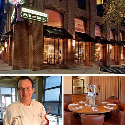 Brandon Ganus has been named the new executive chef at The Cornhusker, A Marriott Hotel in Lincoln, NE. He will oversee all culinary operations of the hotel in Downtown Lincoln, including banquets, special events and daily dining at Miller Time Pub & Grill. For information, visit www.marriott.com/LNKFS or call 1-402-474-7474. 