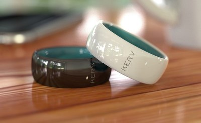 Kerv, the World's First Contactless Payment Ring, Hits Kickstarter Funding Goal 2 Weeks Early