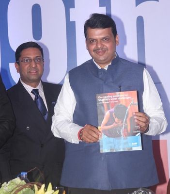 Solutions for Water Challenges in Mumbai: Hon'ble Chief Minister of Maharashtra Unveils BASF White Paper