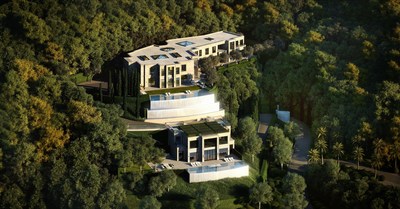 Announcing The Park Bel Air, a Bespoke Residential Development by Domvs London and Junius Real Estate Partners