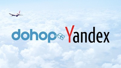 Dohop Provides Additional Content to Yandex.Flights