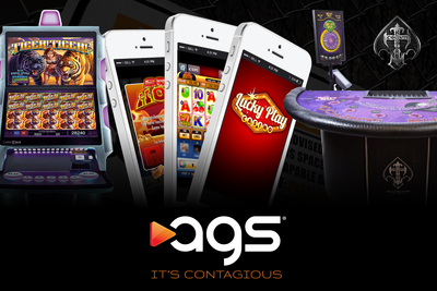 AGS is excited to show its most diversified and high-caliber collection of products in company history at G2E 2015. 