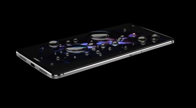 Se lanza el nuevo Huawei Mate S, que cuenta con nano-recubrimiento P2i