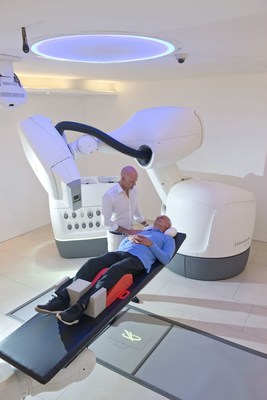 Munich CyberKnife Center Is a Pioneer in Offering Most Advanced Radiosurgical Tumor Treatment