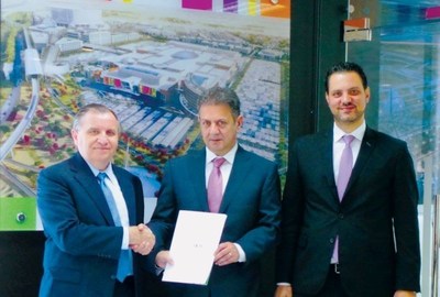 Mall of Qatar Signs Mega Deal With Alshaya