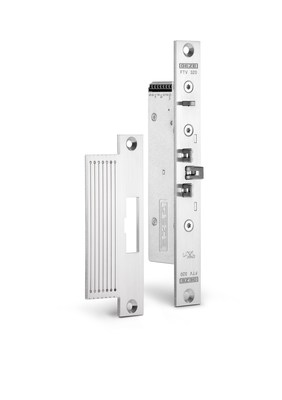 GEZE Launches the New FTV 320 Emergency Door Lock in the Middle East