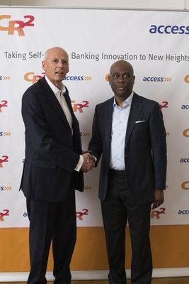 Access Bank Nigeria to Modernise Their ATM, Internet and Mobile Banking Channels With CR2's BankWorld
