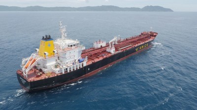d'Amico International Shipping Launches Two Eco-ships in Vietnam: Fleet Exceeds 50 Ships