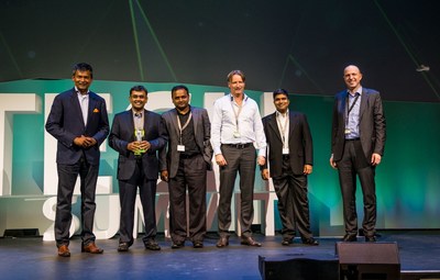 Prodapt Wins the Best Partner Award at the Liberty Global Tech Summit