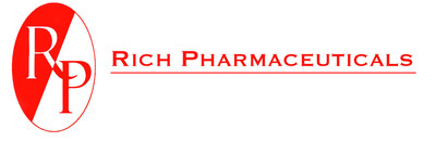 Rich Pharmaceuticals, Inc., is a biopharmaceutical company conducting oncology research with a focus on AML, Hotchkin's Lymphoma and other blood disorders.