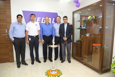 Regal Beloit's New Global Technology Center in Pune, India