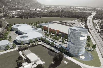 nanoFlowcell AG planea construir la "QUANT City" en Suiza