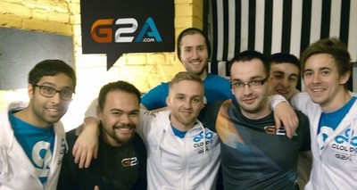 G2A Continues Commitment to E-Sports Community