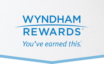 Wyndham Rewards logo 