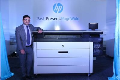 HP Unveils Fastest Large-Format Color and Monochrome Printing Portfolio in the Market