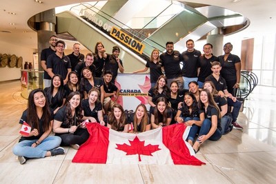 Enactus World Cup 2015, 3 days of Competition, Collaboration and Celebration