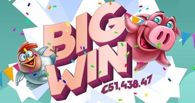 Newcomer's €51,438 Win at BitStarz takes "Beginners Luck" to a Whole New Level