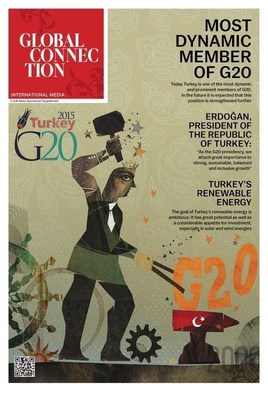 Lob vom G20-Journal: Türkei der Star aufstrebender Märkte und der Region