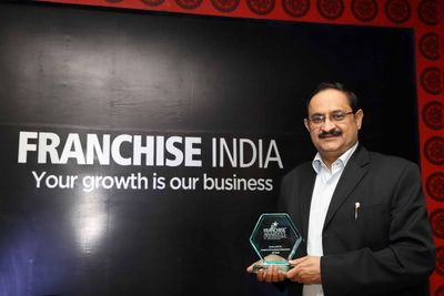 NIIT Receives 'Franchisor of the Year Award' at Franchise India Awards 2015