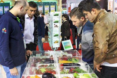 80 Thousand Agricultural Professionals from 74 Countries Meet at Growtech Eurasia!