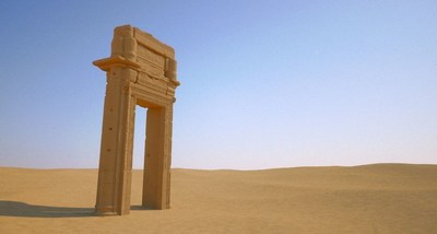 Les Émirats arabe unis lancent un projet international visant à archiver les sites archéologiques du Moyen-Orient et à les réimprimer au moyen de la technologie 3D