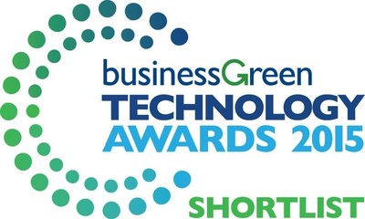 CloudApps Shortlisted for Two Prestigious BusinessGreen Technology Awards