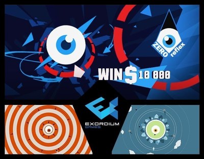 Exordium Games Brings You Zero Reflex – a Psychedelic Action Arcade Evader