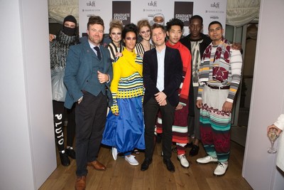 Graduate Fashion Week Announced Burberry’s Christopher Bailey as Patron Alongside Victoria Beckham