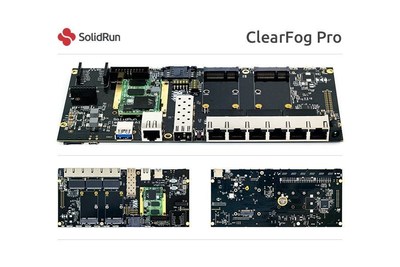 ClearFog Pro - A Gateway to Build From