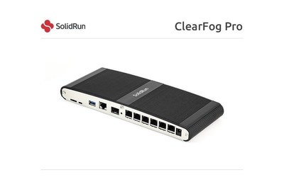 Tailor made enclosure for the ClearFog Pro