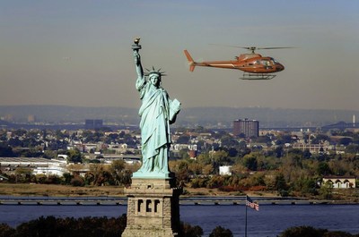 Get a Bird's Eye View of New York with isango's Exhilarating Helicopter Tour
