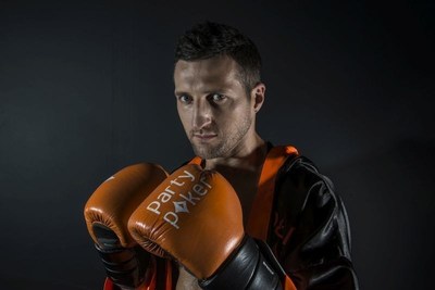 Carl 'The Cobra' Froch Launches the partypoker Power Series- Over $1,250,000 Guaranteed Each Week